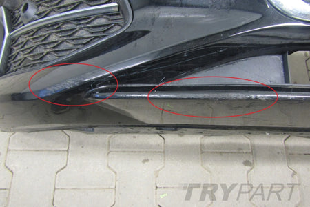 Front bumper for Audi A6 C8 4K0 (2018-)