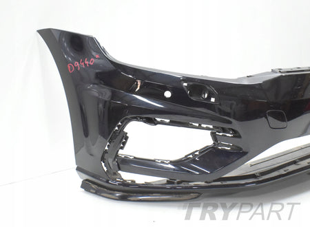 VW GOLF VII 5G0 LIFT R LINE FRONT BUMPER ORG + BOTTOM