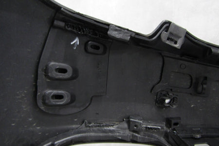 Front bumper Peugeot 308 II T9 Allure 13-17