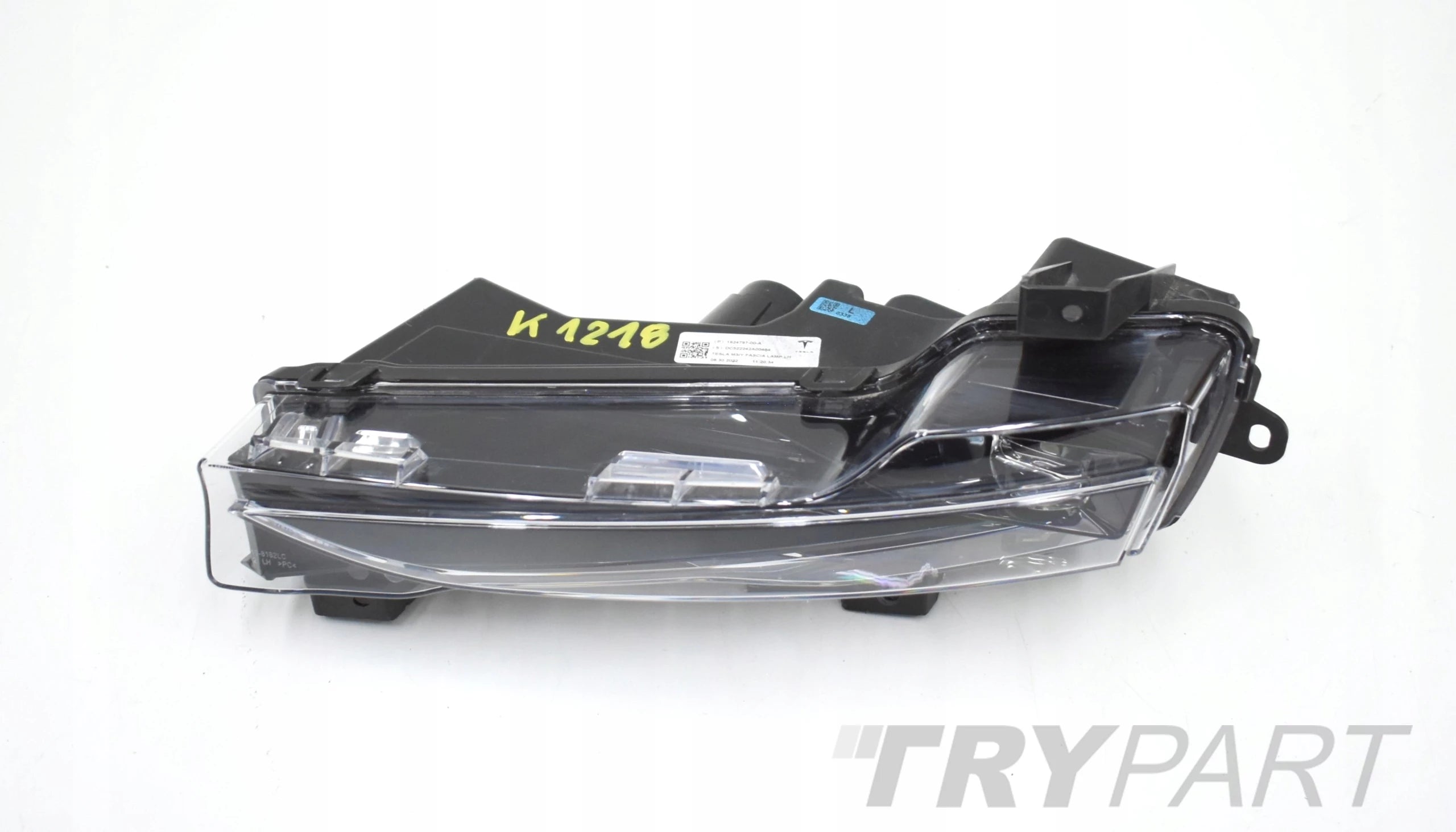 TESLA MODEL Y TESLA MODEL 3 DRL HALOGEN LEFT FRONT ORG