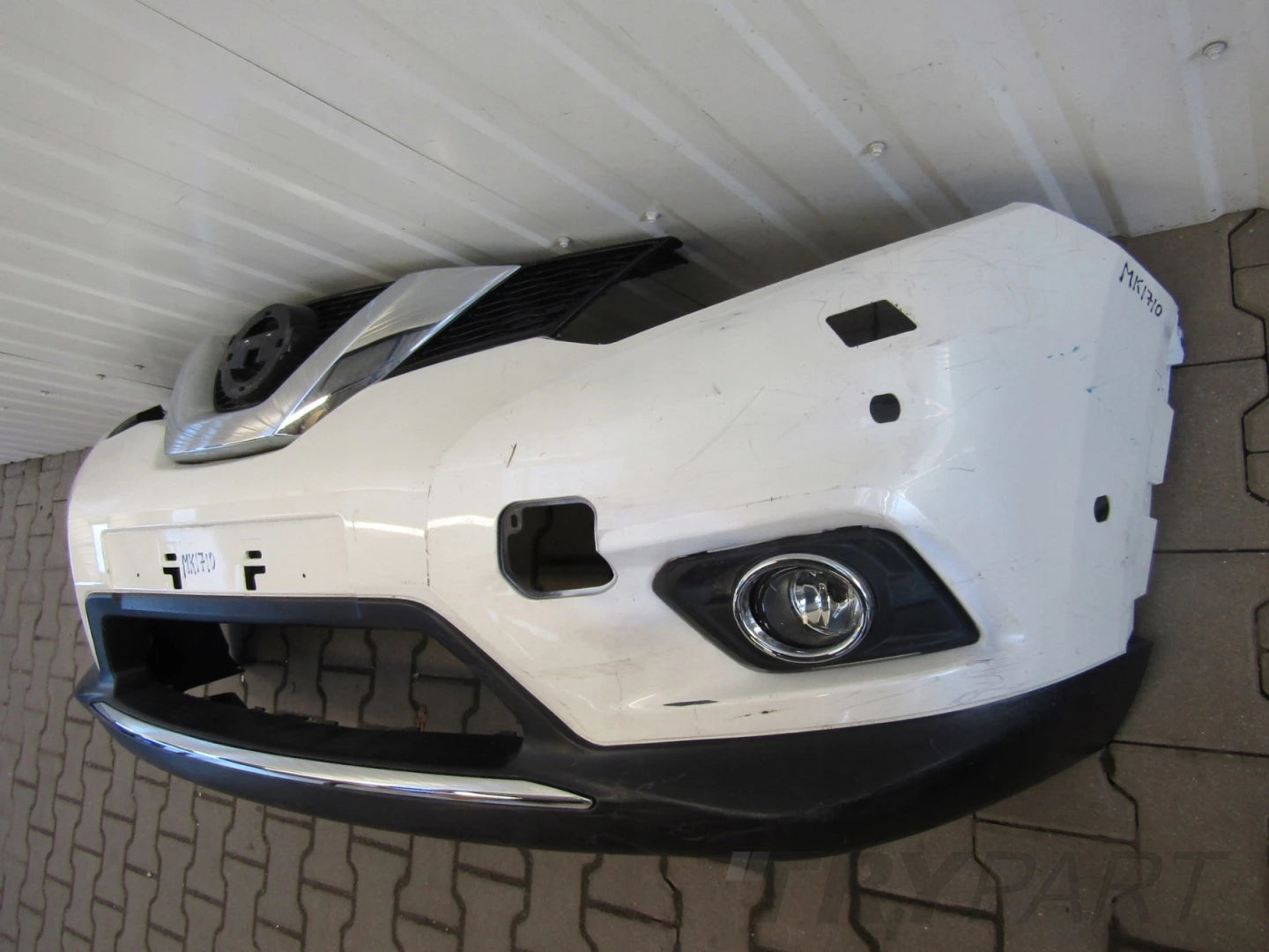 Front Bumper Nissan X-Trail 3 III T32 13-17