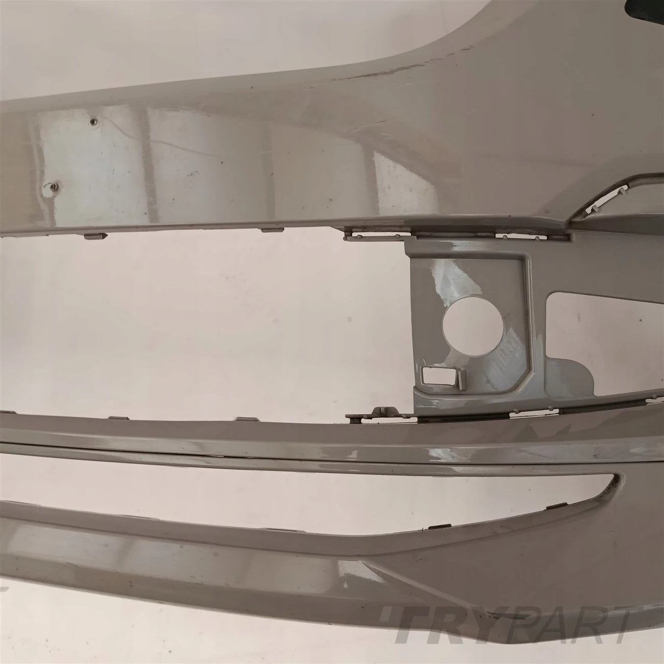 FRONT BUMPER SKODA KODIAQ LIFT RS LINE AFTER 2021 565807221H