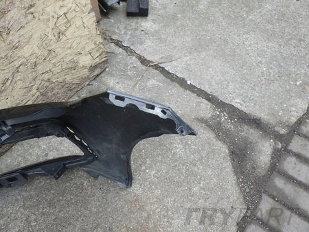 VW POLO VI 6 2G 2GS GTI R LINE 17- front bumper