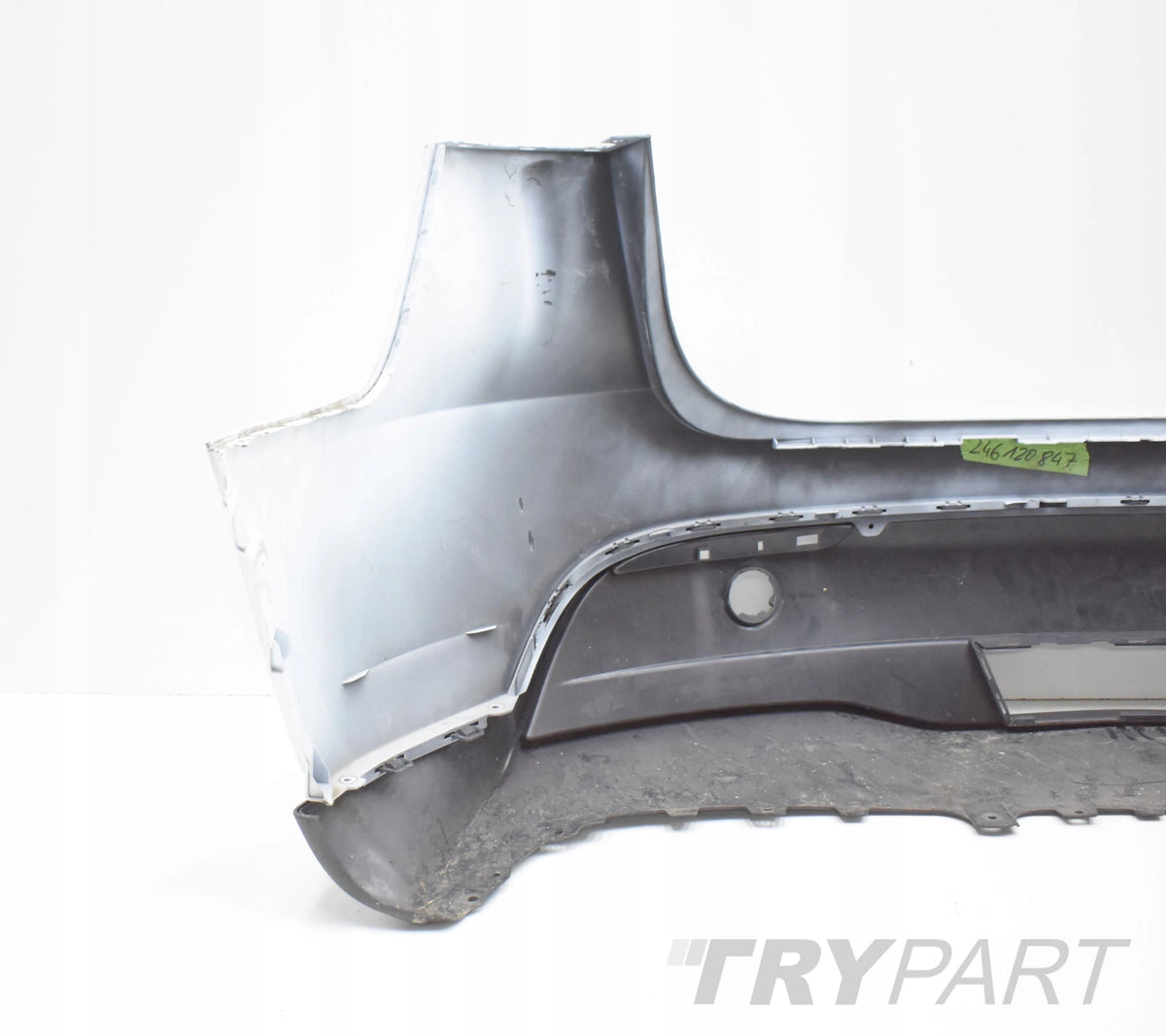 TESLA MODEL Y REAR BUMPER ORG + BOTTOM