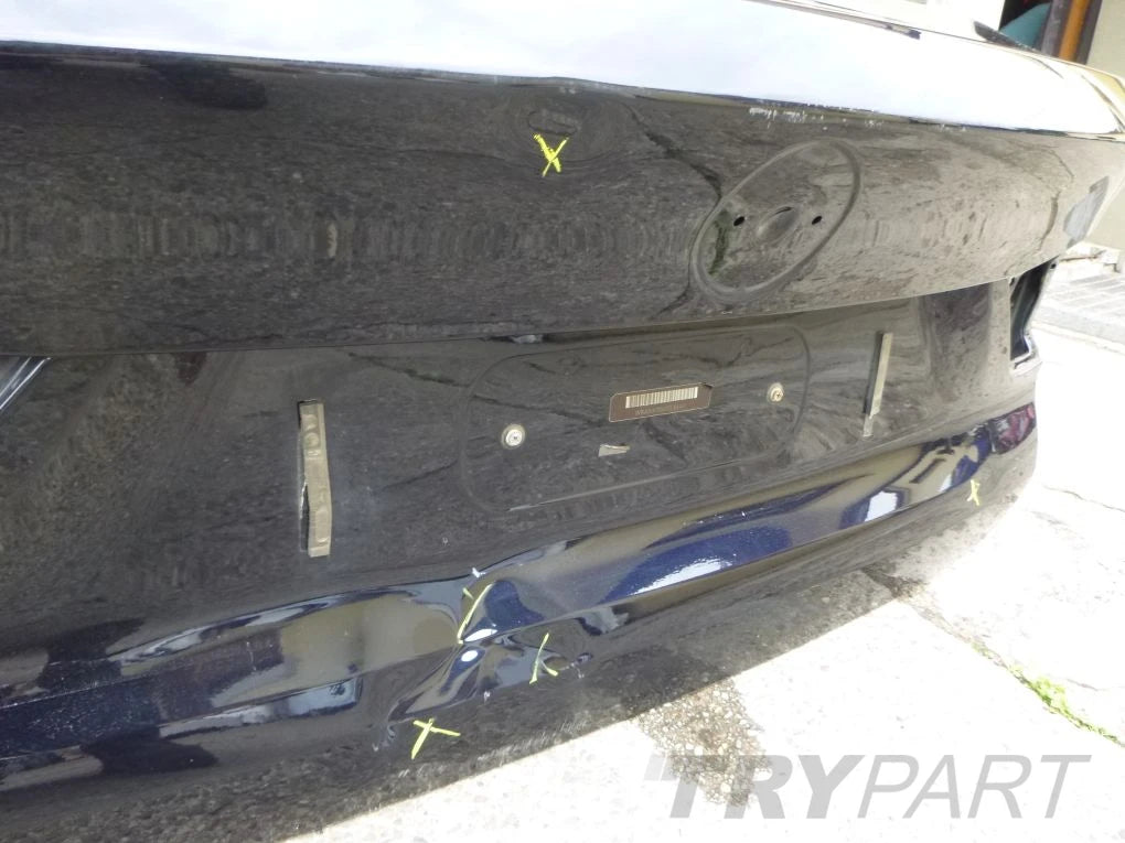 BMW X4 F26 Rear Hatch Lid