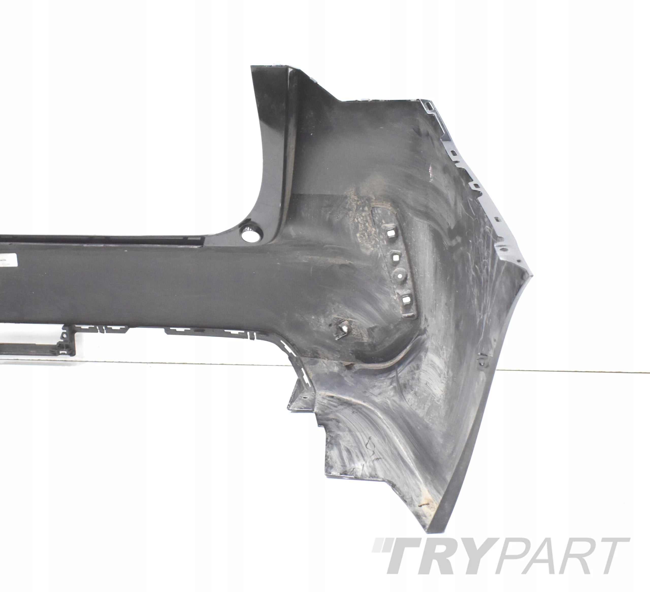 OPEL ASTRA L VI REAR BUMPER ORIGINAL ESTATE