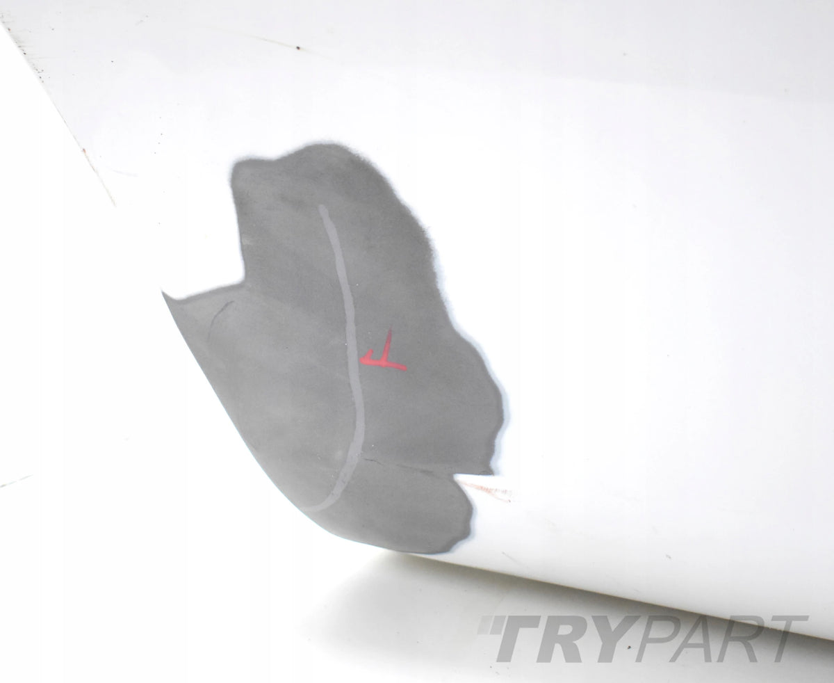 MERCEDES VITO W447 REAR BUMPER ORIGINAL PAINT