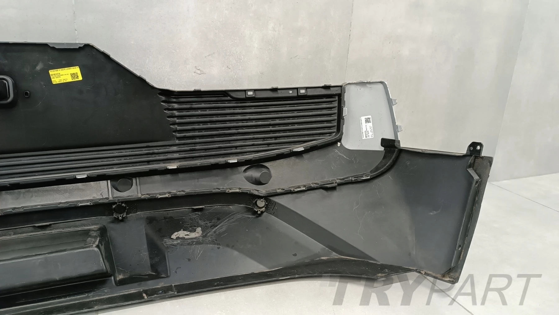 Rear Bumper Ford Explorer VII 7 EV ELECTRIC 24-