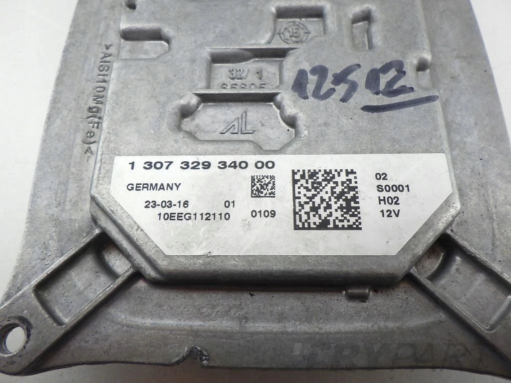 OPEL ASTRA J ZAFIRA C LED MODULE CONVERTER AL 130732934000
