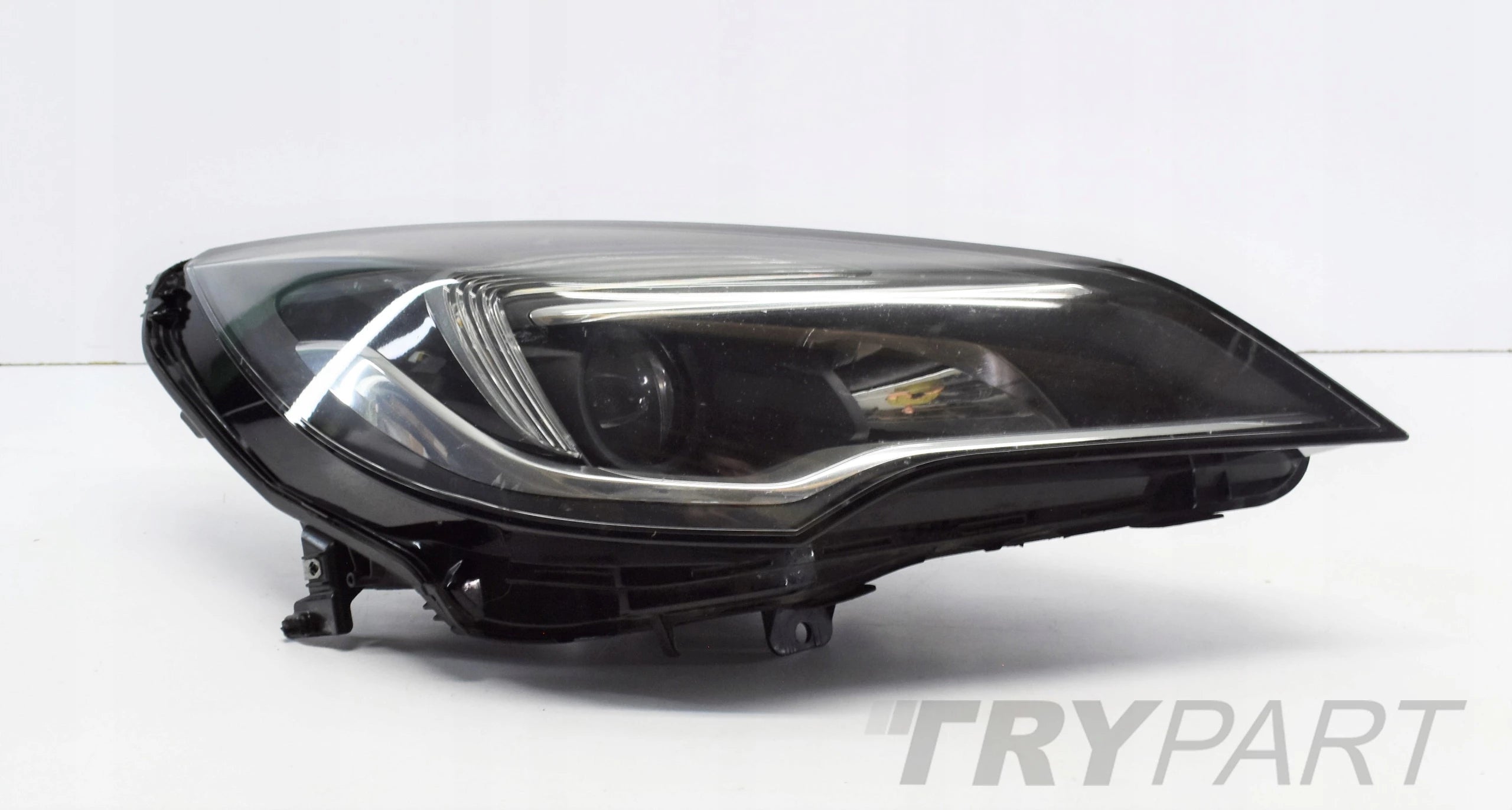 OPEL ASTRA V K HEADLAMP RIGHT FRONT ORIGINAL