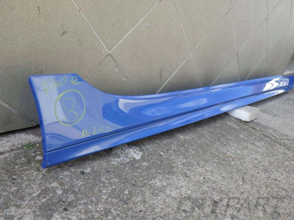 BMW 1 F40 M PACKAGE door sill trim right left