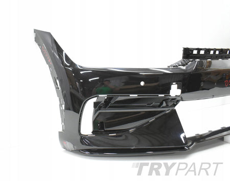 KIA EV6 GT LINE FRONT BUMPER ORIGINAL + BOTTOM