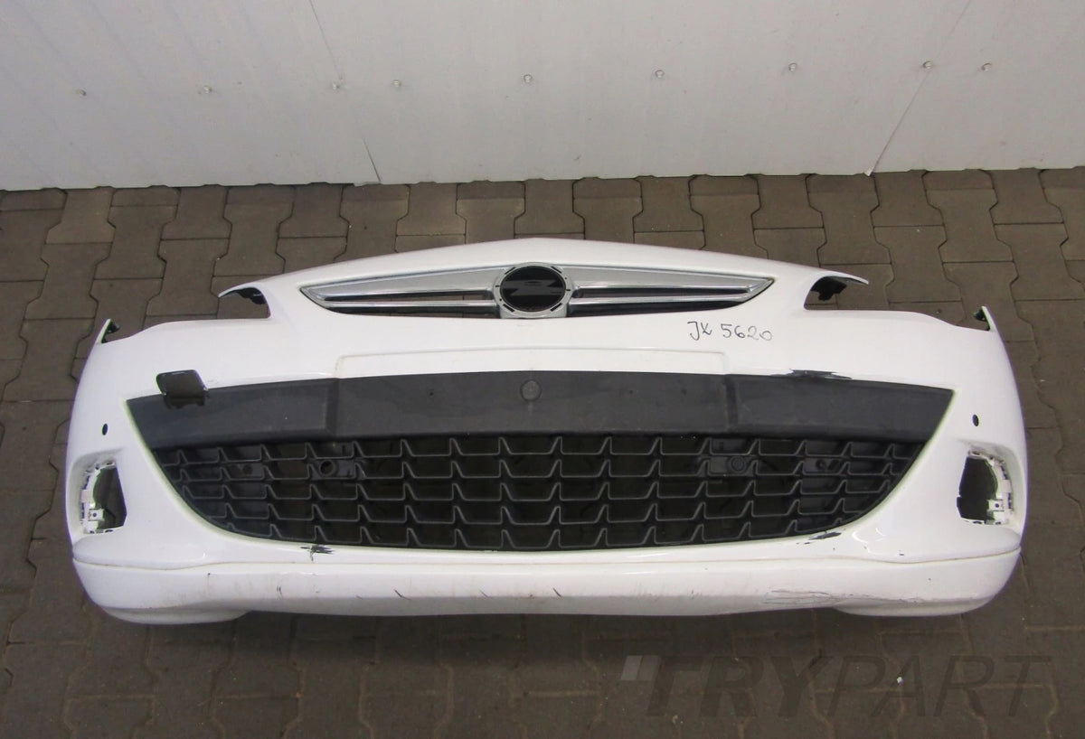 Front Bumper Opel Astra J 4 IV GTC OPC Line