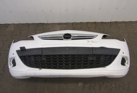 Front Bumper Opel Astra J 4 IV GTC OPC Line