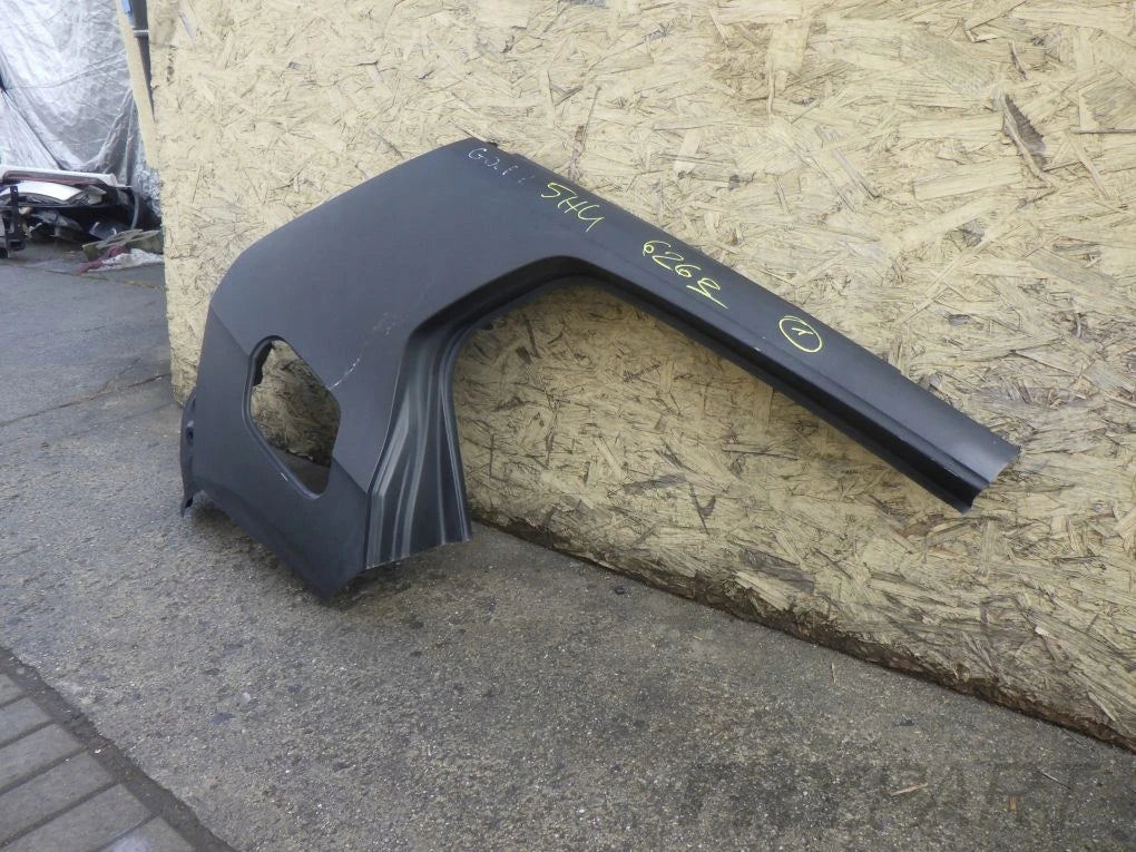 VW GOLF 8 VIII 5H 5H4 HB 5H4809844 20- Right Rear Fender
