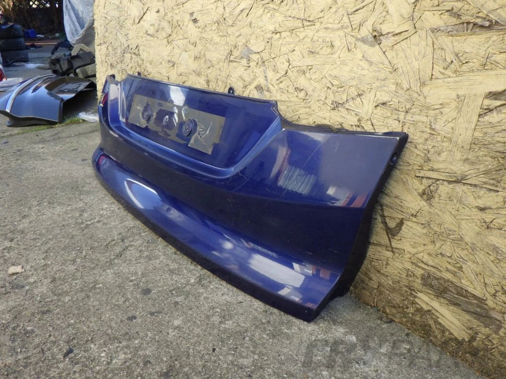 FORD FOCUS III MK3 10- KOMBI Tailgate Trim Strip