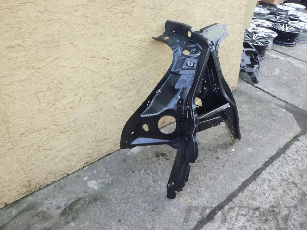 PEUGEOT 208 rear fender right inner reinforcement