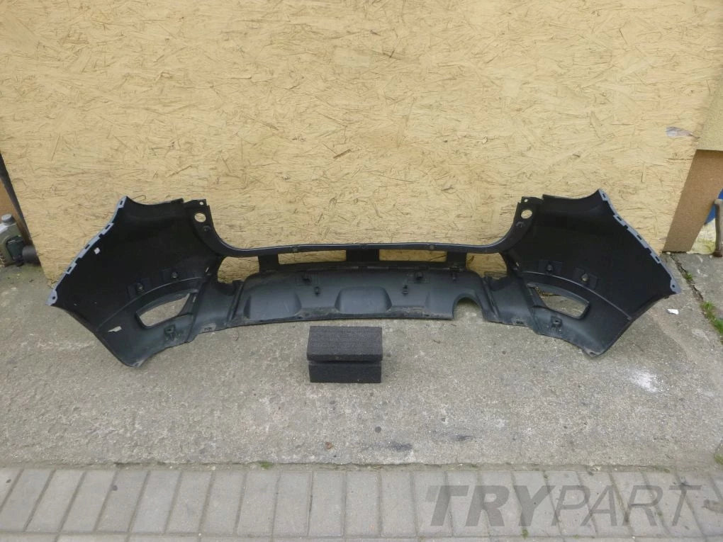 DACIA DUSTER II 2 17- Rear Bumper
