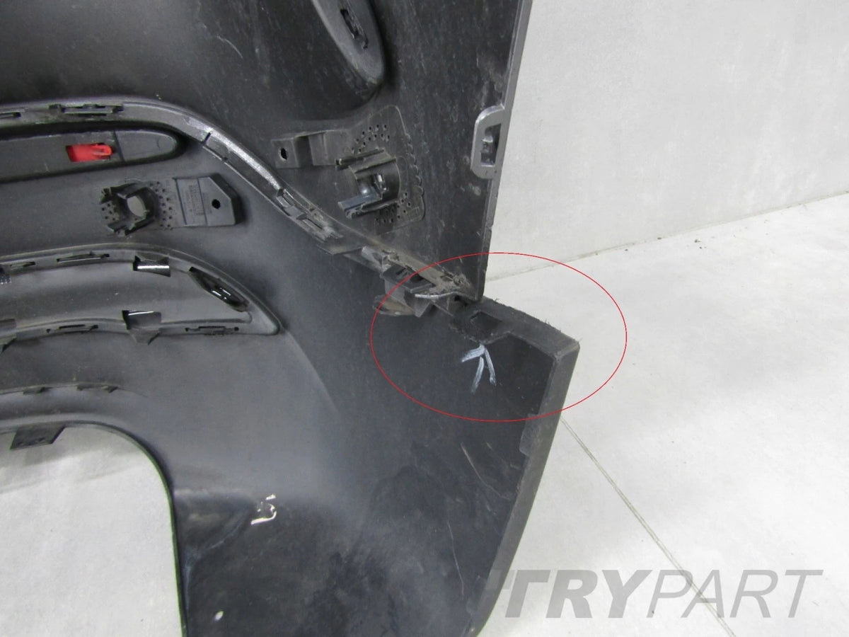 Rear Bumper Mercedes GLA H247 W247 AMG 20-