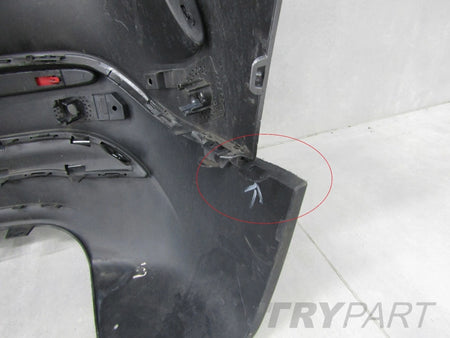 Rear Bumper Mercedes GLA H247 W247 AMG 20-