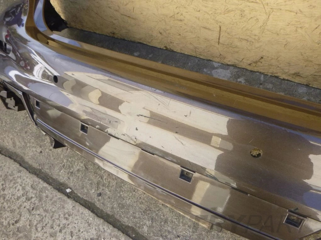 INFINITI Q30 Q 30 2015 15- Rear Bumper
