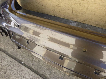 INFINITI Q30 Q 30 2015 15- Rear Bumper