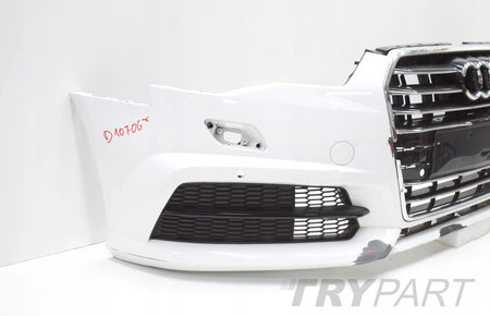AUDI A6 C7 4G0 LIFT S LINE FRONT BUMPER ORG