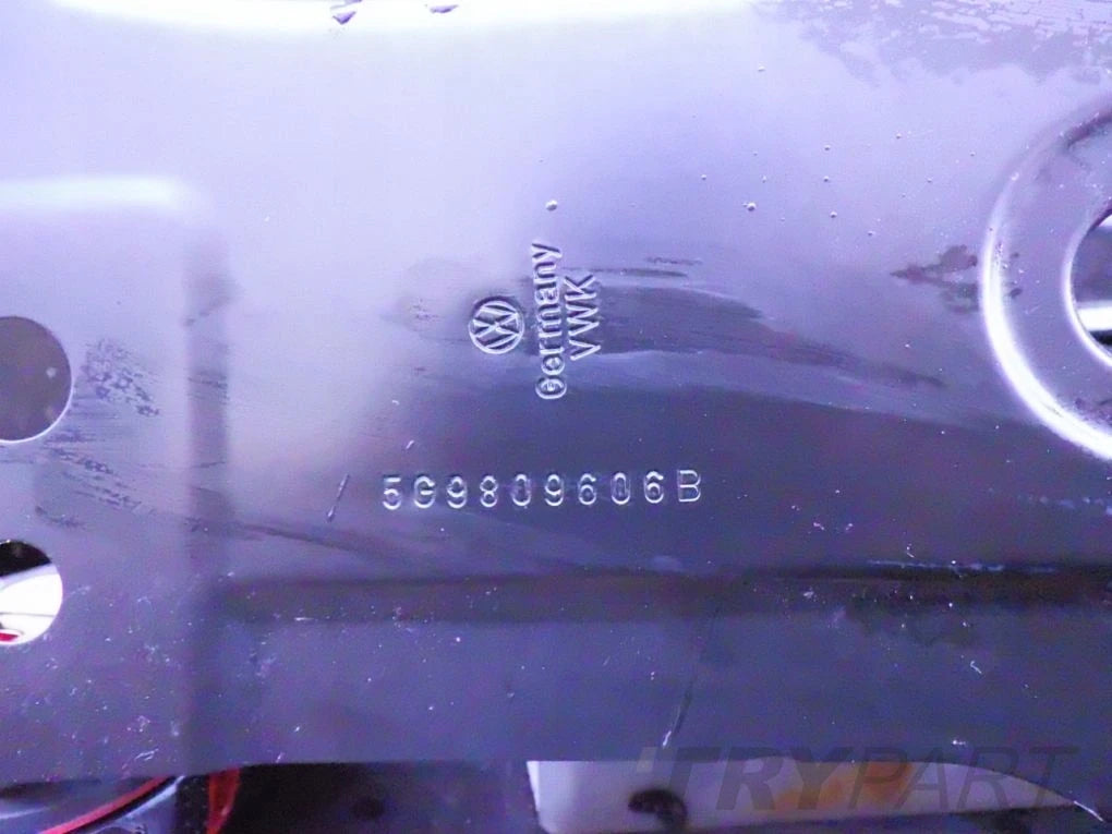 VW GOLF VII 7 5G9 ESTATE right pillar sill