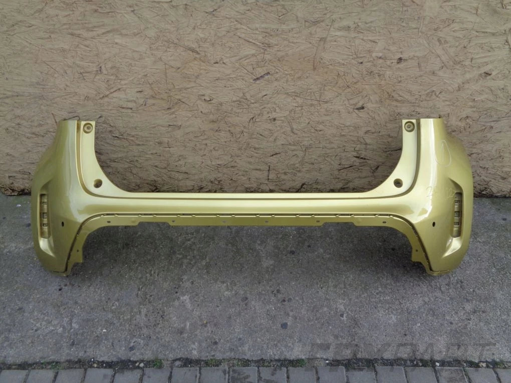 TOYOTA YARIS CROSS 2020- REAR BUMPER