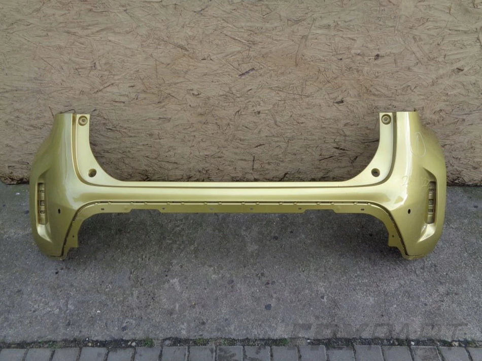 TOYOTA YARIS CROSS 2020- REAR BUMPER