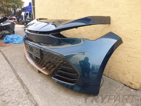 CUPRA BORN RADAR PDC COMPLETE FRONT BUMPER