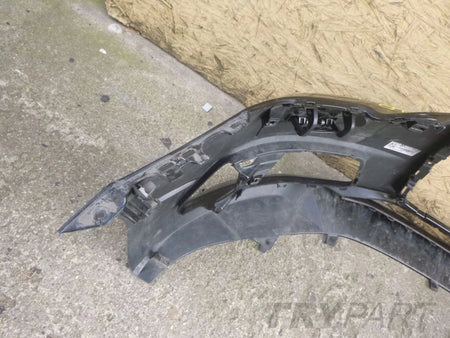 AUDI A6 C8 4K0 2018- front bumper