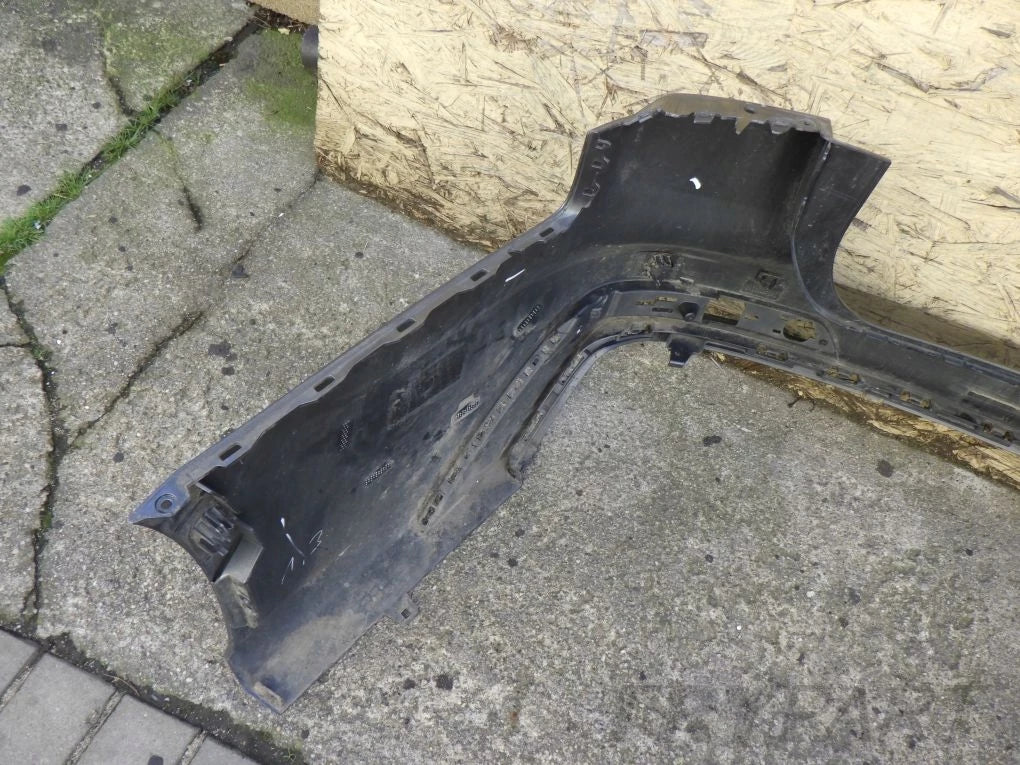 AUDI A6 C8 4K9 S-LINE KOMBI 18- Rear Bumper