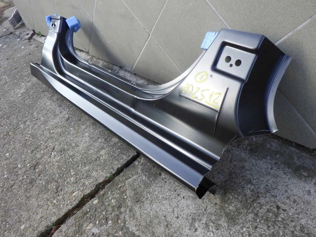 PEUGEOT 208 II 2 2019- Left Sill Panel Cover