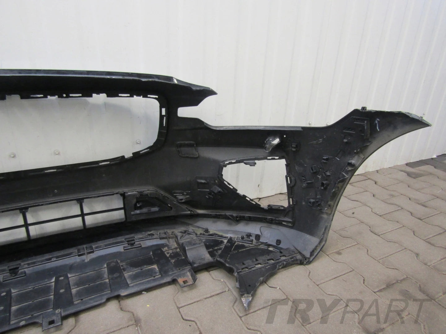 Front Bumper Volvo V60 S60 III R Design 18-