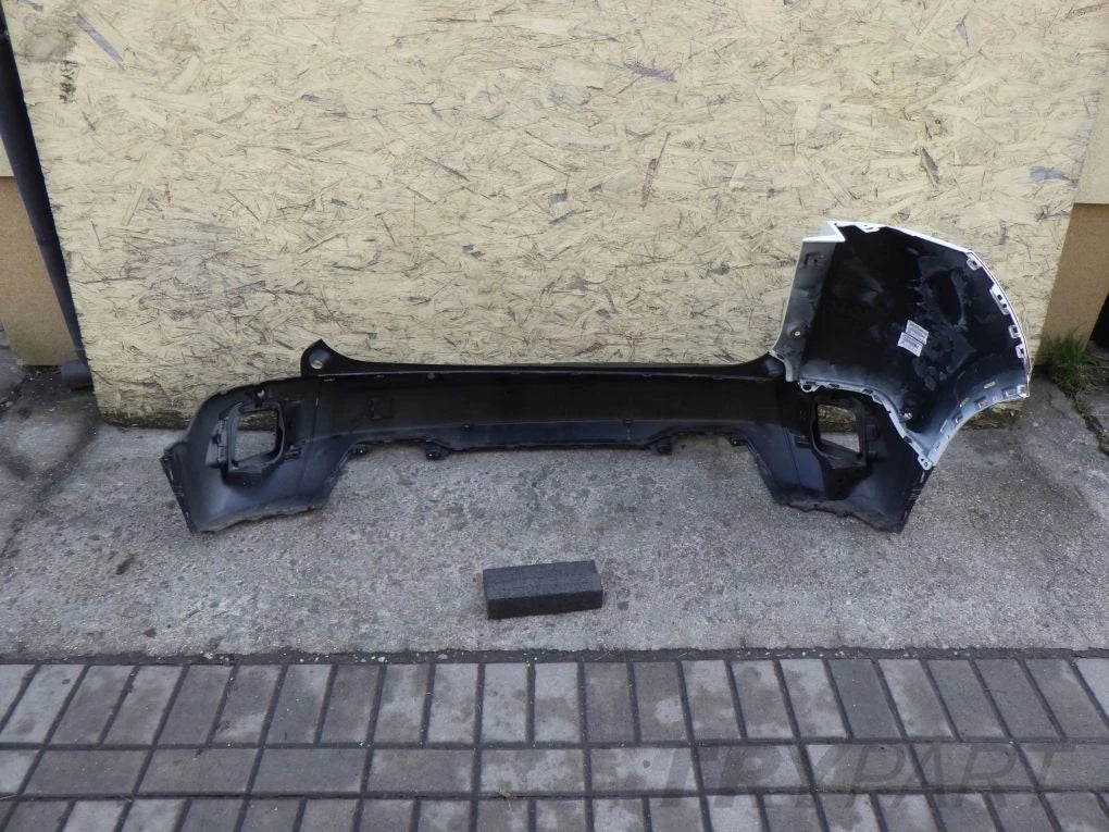 PEUGEOT 2008 2 II P24 19- Rear Bumper