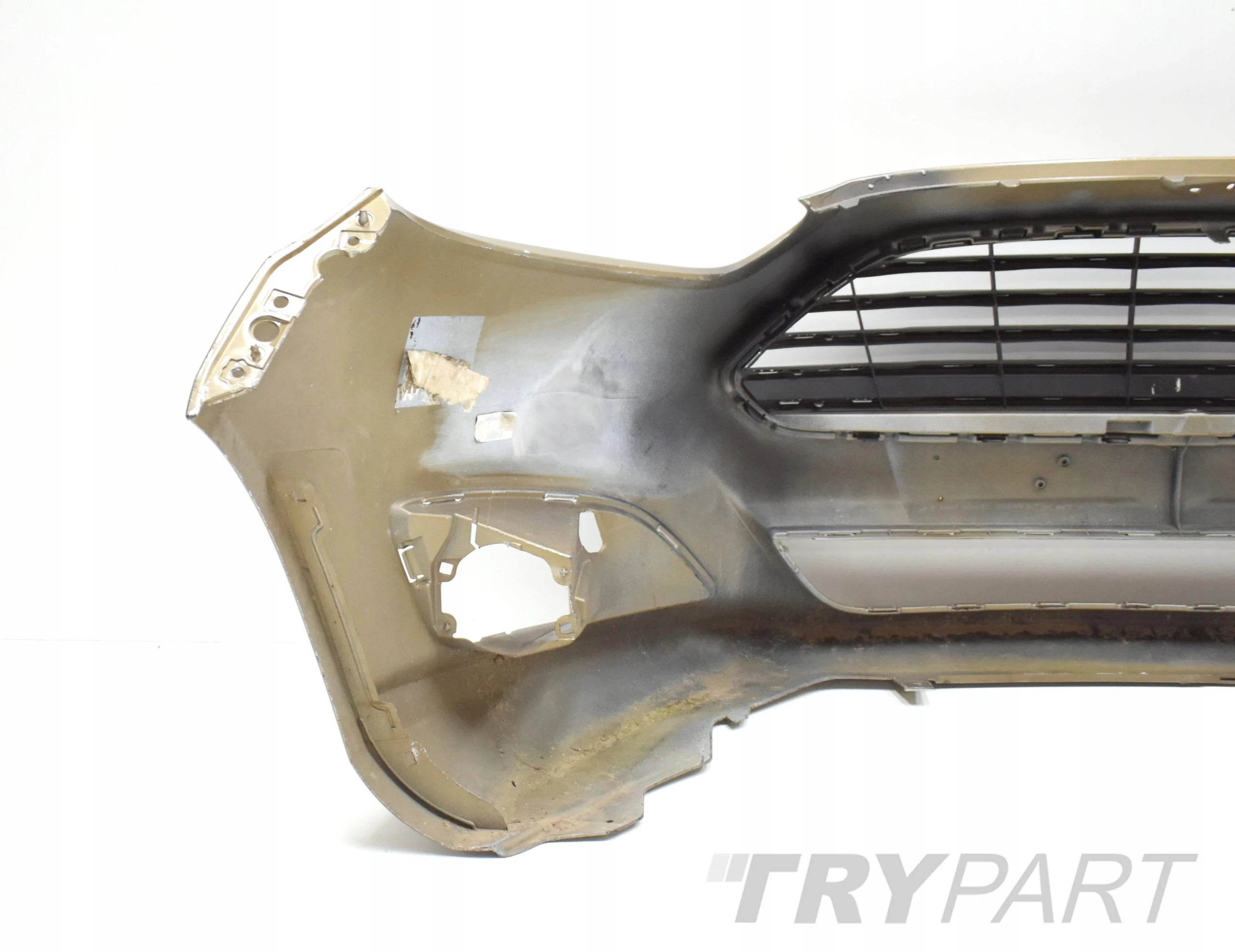 FORD FIESTA MK7 VII LIFT FRONT BUMPER ORG