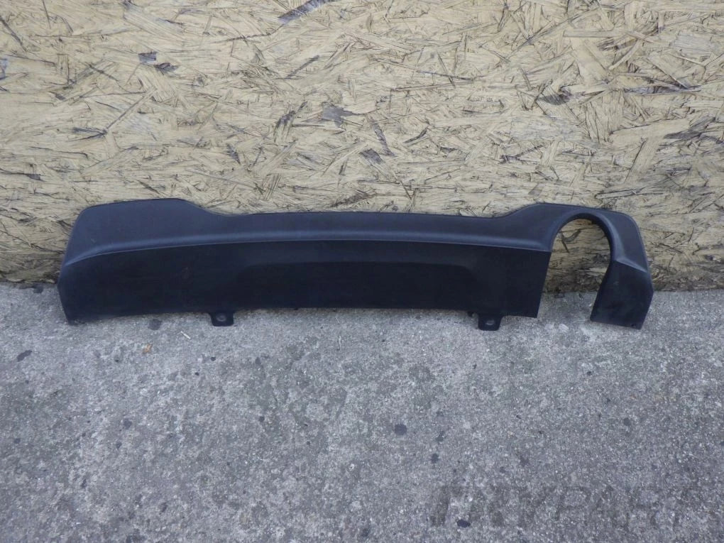 PEUGEOT 2008 2 II P24 19- Rear Bumper Spoiler