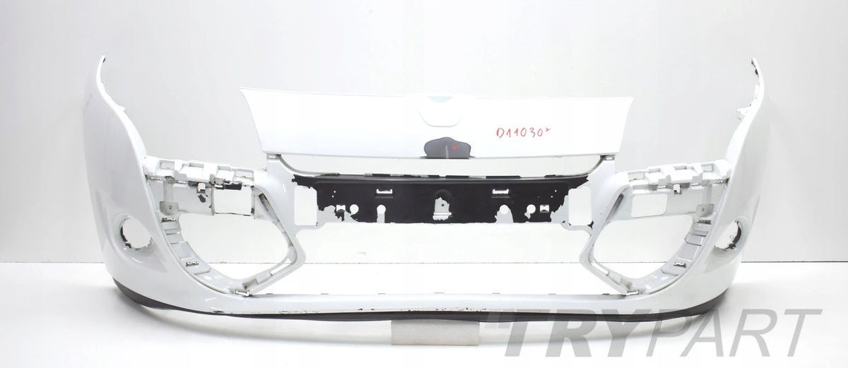 RENAULT MEGANE III LIFT COUPE FRONT BUMPER ORG