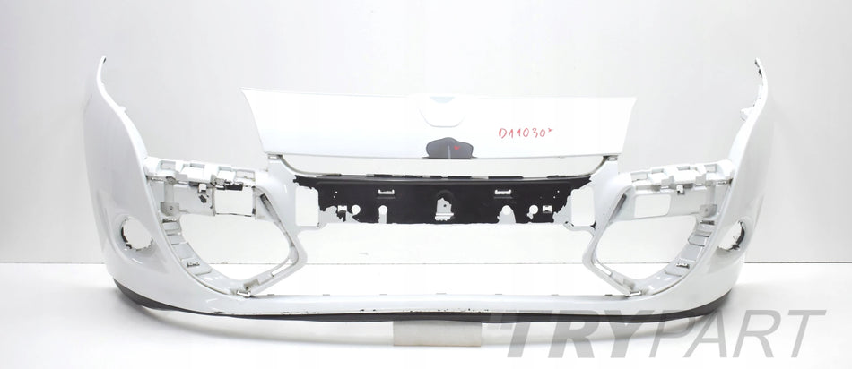 RENAULT MEGANE III LIFT COUPE FRONT BUMPER ORG