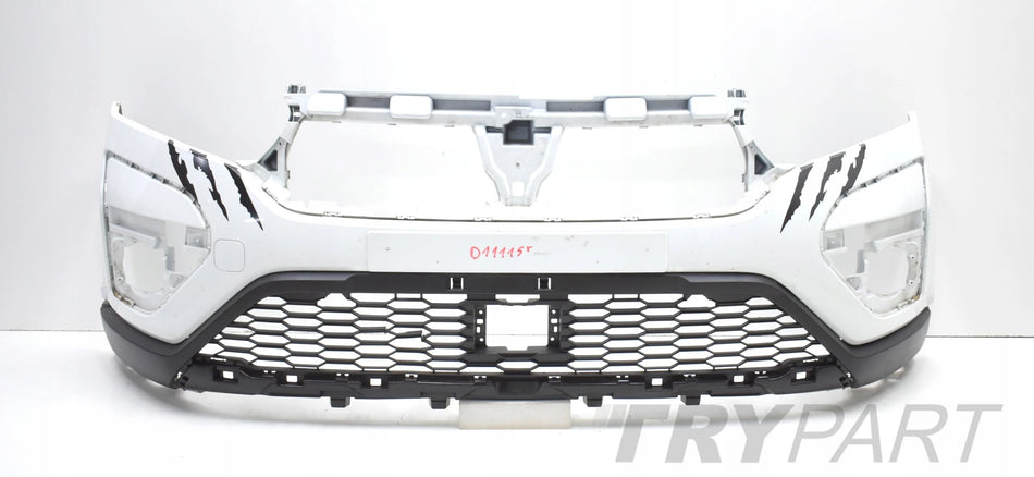 DACIA SANDERO III LIFT STEPWAY FRONT BUMPER ORG