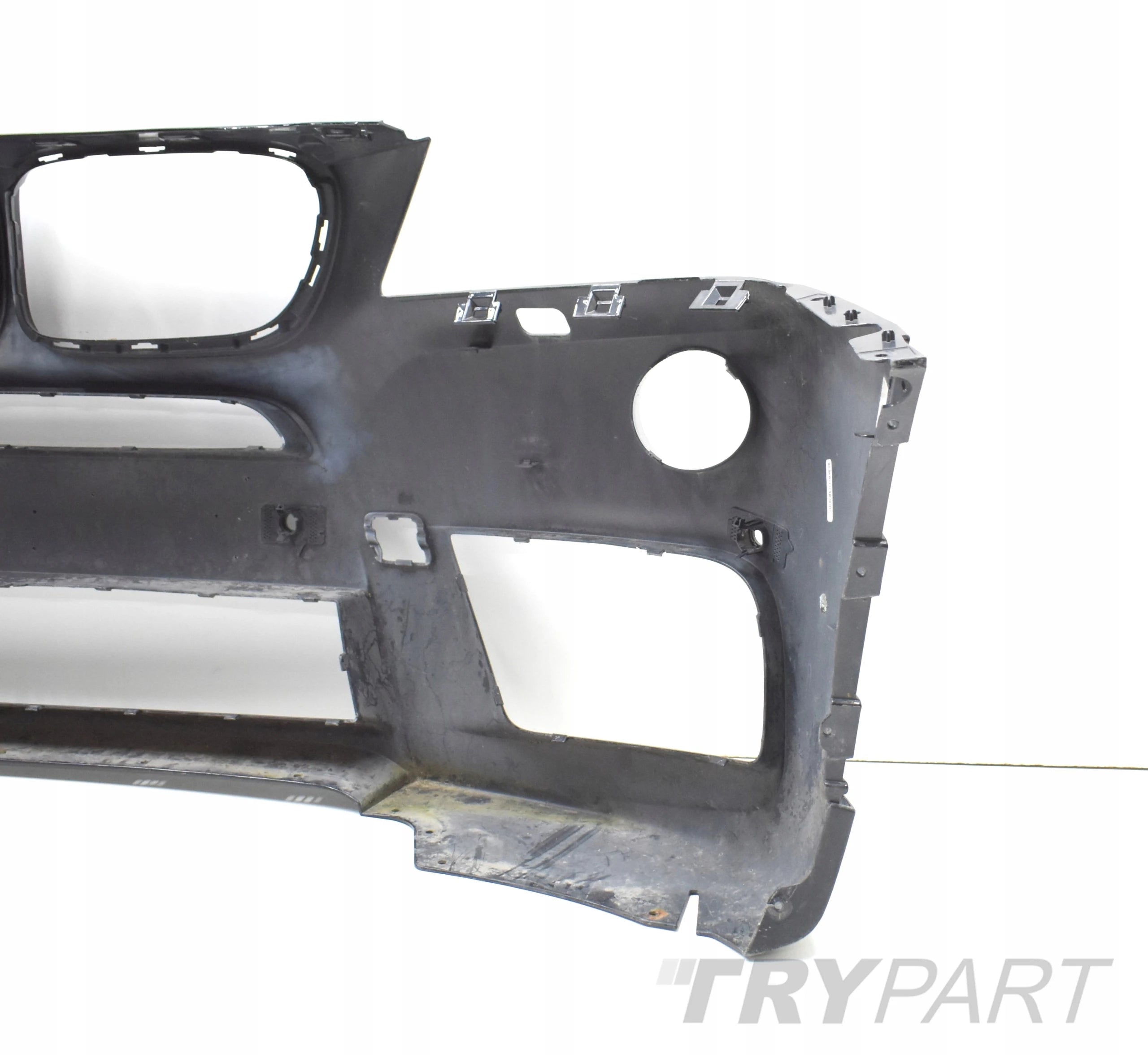 BMW X3 F25 M PACKAGE FRONT BUMPER OEM