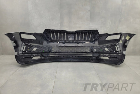 Front Bumper Skoda Karoq Sportline 57A Lift 21-