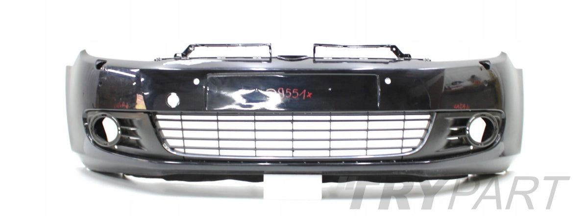 VW GOLF VI 5K0 FRONT BUMPER ORG + GRILLES