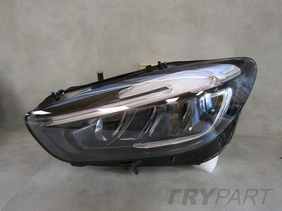 HEADLIGHT MERCEDES B CLASS W247 LED LIFT PERFORMANCE LH LEFT 22- A2479060