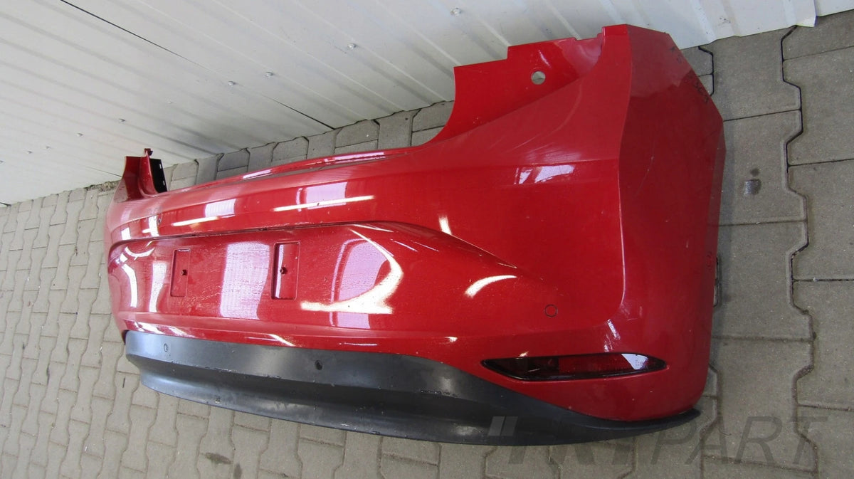 VW ID3 ID.3 19- Rear Bumper (Complete)