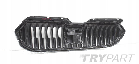 SKODA SUPERB IV 3P0 CHROME GRILLE FRONT BUMPER GRILLE ORG 3P0853653