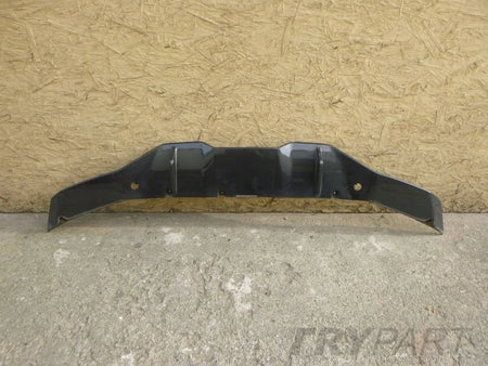 BMW 5 G30 M PERFORMANCE CARBON rear bumper spoiler