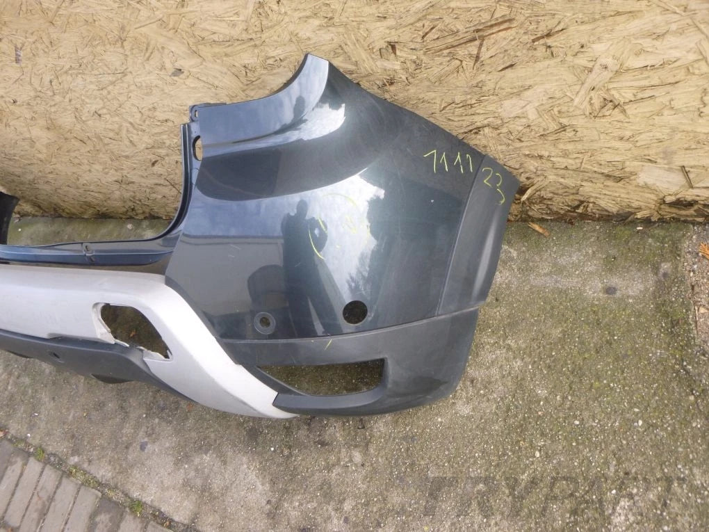 DACIA DUSTER 2 II 17- Rear Bumper