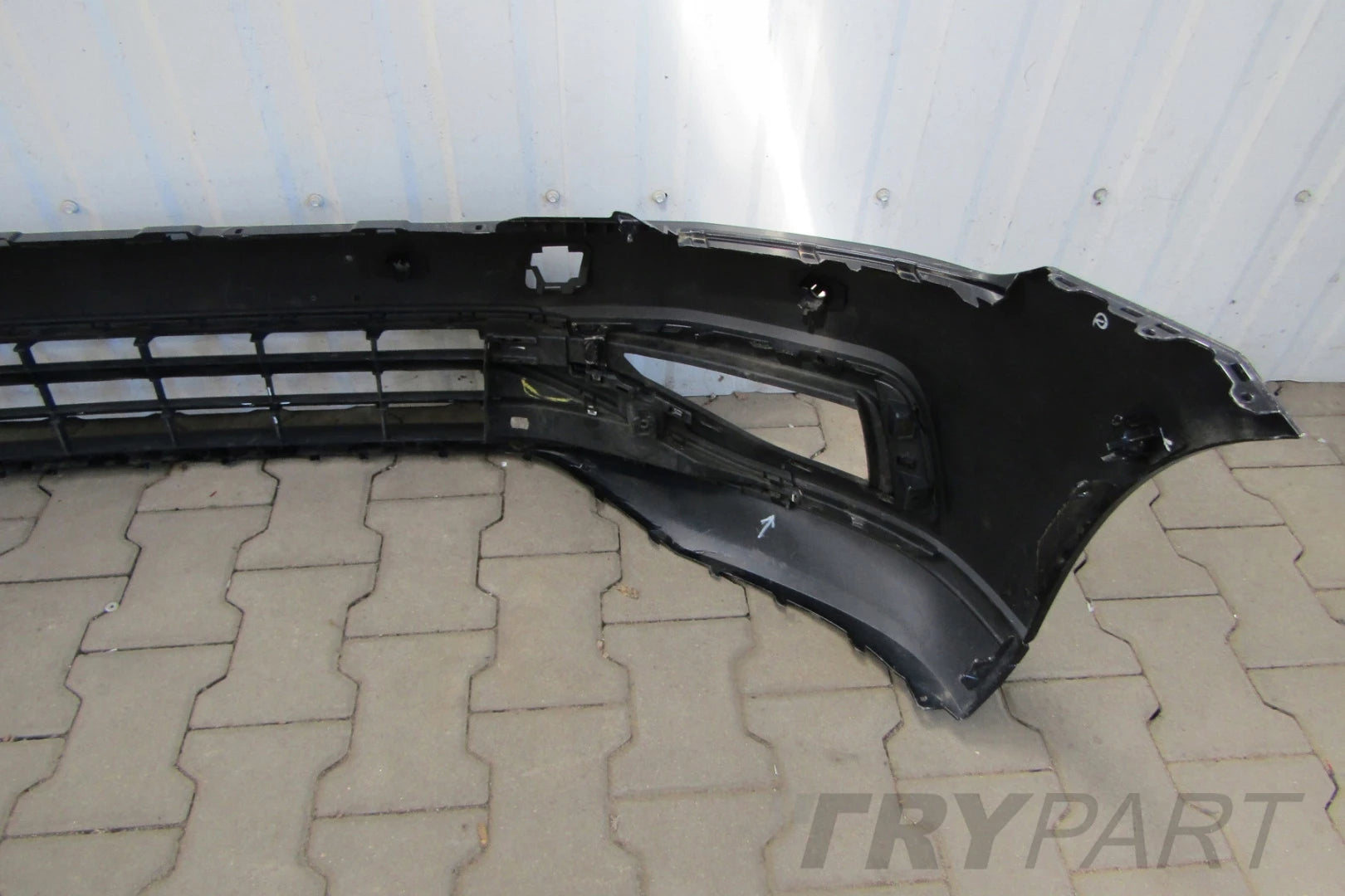 Front Bumper VW Passat B8 Facelift 3G0 19-